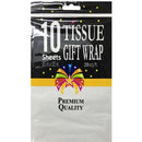 Tissue Paper White, 10 ct (12 Pack)