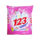 1-2-3, Detergent, Flower Essence, 10 lb (4 Pack)
