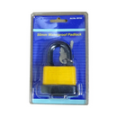 Waterproof Padlock With 2 Keys, 50 mm (12 Pack)