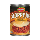 Del Monte, Sloppy Joe Original, 15 oz (12 Pack)
