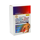 Pure-Aid, Cold & Hot Patch, 3.125x4.625 in, 2 ct (24 Pack)