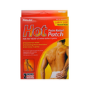 Pure-Aid, Hot Patch, 4x5.5 in, 2 ct (24 Pack)