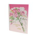 Valentine Musical Cards Assorted Designs (24 Pack)