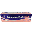 Top Quality, Aluminum Foil, 500 sq ft (8 Pack)