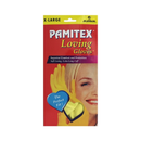 Pamitex, H-H Yellow Gloves Extra Large Box (24 Pack)