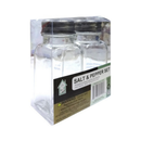 Salt & Pepper Shaker Glass (48 Pack)