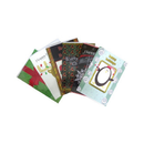 X-Mas Cards 3D 6 Assorted Designs (36 Pack)