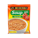 La Moderna, Soup Pouch Vermicelli, 3 oz (12 Pack)