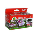 Bicycle Inner Tube, 24 X 1.75 in (12 Pack)