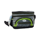 Brentwood, Cooler Bag 6 Can With Expandable Top (12 Pack)