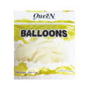 Balloons Clear, 10 ct (12 Pack)