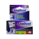 AnaDent, *FINAL SALE* Tablets Pain & Fever Relief, * FINAL SALE *, 24 ct (12 Pack)