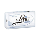 Lirio, Bar Soap Neutro, 150 g (50 Pack)
