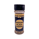 Spice Farms, Black Pepper, 2 oz (12 Pack)