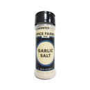 Spice Farms, Garlic Salt, 5 oz (12 Pack)
