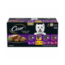 Cesar, Dog Food Assorted Flavors, 3.5 oz (48 Pack)