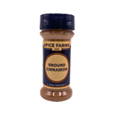 Spice Farms, Ground Cinnamon, 2.25 oz (12 Pack)