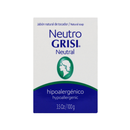 Grisi, Bar Soap Neutro, 3.5 oz (24 Pack)