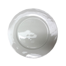 China Plate Off White, 10.5 in (36 Pack)