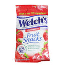 Welch's, Fruit Snacks Strawberry, 2.25 oz (48 Pack)