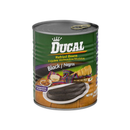 Ducal, Refried Black Beans, 29 oz (12 Pack)