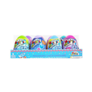 Boy & Girls Plastic Egg With Candy, 0.17 oz (16 Pack)