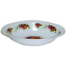 Melamine Oval Bowl Roses (36 Pack)