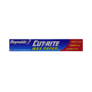 Reynolds, Cut Rite Wax Paper, 75 sq ft (24 Pack)