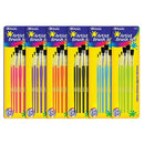 Bazic, Artist Brush Set, 5 ct (24 Pack)