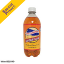 Cuzcatlan, Cola Champagne, 20 oz (24 Pack)