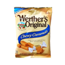 Werther's, Chewy Caramels Original, 2.4 oz (12 Pack)