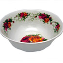 Melamine Bowl Roses, 6 in (30 Pack)