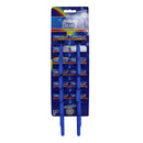Gillette, Blue II Plus Razors On Card (48 Pack)