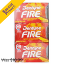Dentyne, Sugar Free Gum, Ice, Fire Cinnamon (9 Pack)
