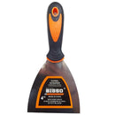 Bisso, Scraper 1pc, 4 in (12 Pack)