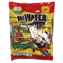 De La Rosa, Mr. Wafer Vanilla With Chocolate, 50 ct (24 Pack)