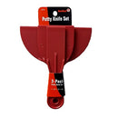 Red Devil, Putty Knife Set, 3 ct (12 Pack)