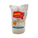 Imperial, Plastic Cups Clear, 15 ct, 16 oz (48 Pack)