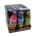 Kidsmania, Flash Pop Baby Bottle Candy, 1.59 oz (12 Pack)