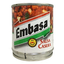 Embasa, Salsa Casera, 7 oz (12 Pack)
