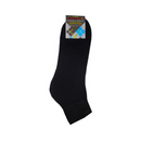Choice Fitness, Diabetic Ankle Socks 10-13 Black, 1 ct (12 Pack)