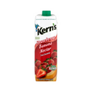 Kern's, Tetra 1 Liter Strawberry-Banana Nectar, 1 l (12 Pack)
