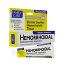 Family Care, Hemorrhoidal Ointment, 0.67 oz (24 Pack)