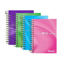 Bazic, Little Big Book 80 Sheets Assorted (48 Pack)