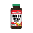 Home Select, Fish Oil 1000Mg Heart & Brain, 18 ct (12 Pack)