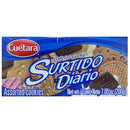 Cuetara, Assorted Cookies, 7.05 oz (12 Pack)