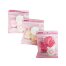 Make-Up Sponge Assorted Colors, 6 ct (12 Pack)