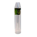 Shot Glass Clear Plastic, 30 ct (48 Pack)