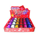 Ribbon Assorted Colors (24 Pack)