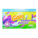 Gain, Dryer Sheets Spring Fresh Blast, 180 ct (4 Pack)